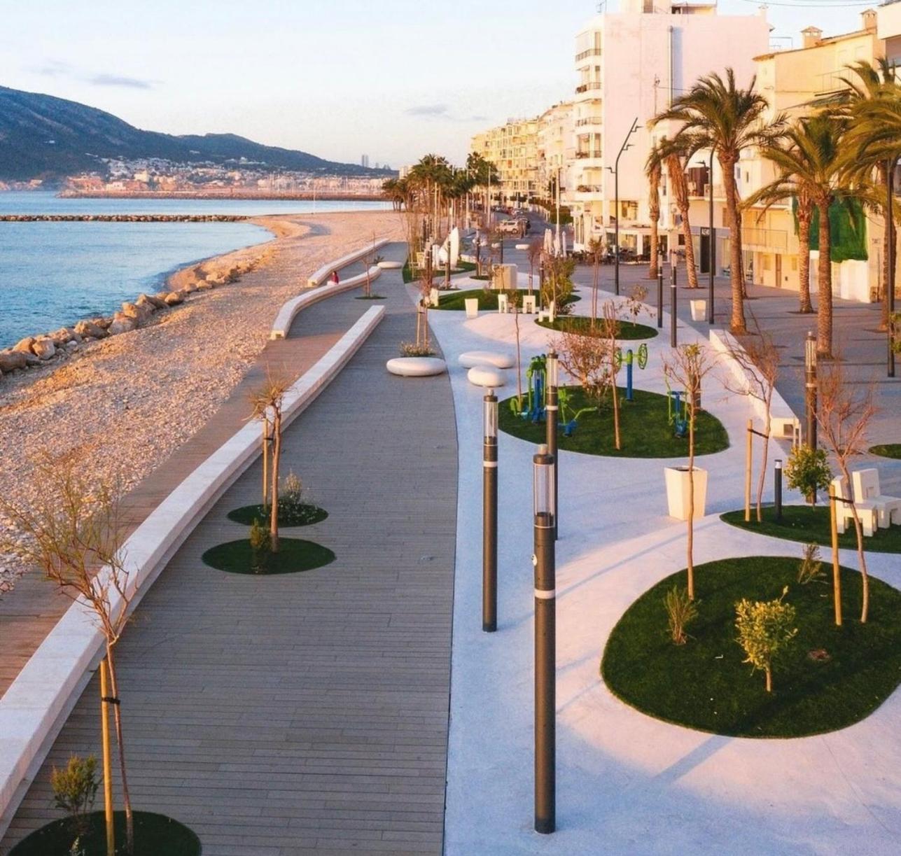 El Rincon De Mauro Apartment Altea Luaran gambar